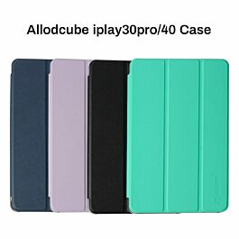 Alldocube Tablet Protective PU Leather Folding Stand Case for iPlay 40/iPlay 30 Pro