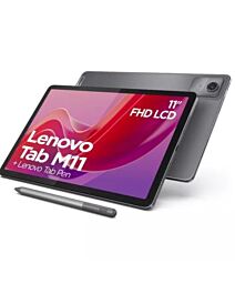 LENOVO Tab M11 11" Tablet with Pen