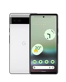 Google Pixel 6a 5G Smartphone SIM Free 128GB 