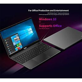 Teclast TBOLT F15 Pro Notebook Windows 10 15.6 inch 12GB RAM 256GB SSD Intel Core i3-1005G1 Dual USB3.0 Type-C 
