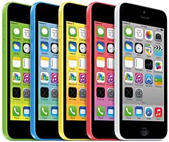 Apple iPhone 5C iOS Dual Core Smartphone Unlocked