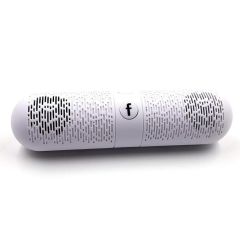 Capsule pill shape Wireless Bluetooth Speaker Mini Portable Speaker Dual speaker
