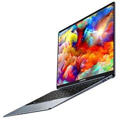 CHUWI Lapbook Pro 14.1 inch Notebook Intel N4100 Quad Core 8GB 256GB SSD 90% Full View Display Backlit 