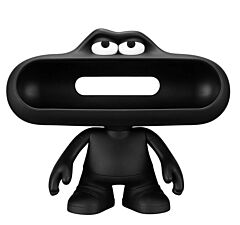 Bluetooth Pill Speaker Dude Doll Character Holder 