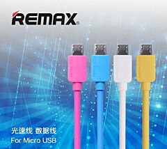 Remax Safe charge Speed Data Cable for Smartphone