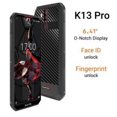 Oukitel K13 Pro 4G Smartphone Global Bands 6.41 inch 4GB 64GB 11000mAh NFC Android 9.0 
