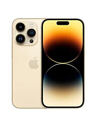 Apple iPhone Pro 14 Pro Gold