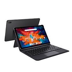 UMIDIGI A11 Tab 2 in 1 Magnetic Suction Keyboard & Tablet Case with Holder