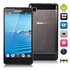 Lenovo P780 Quad-Core Dual Sim 1GB/4GB Smart Phone
