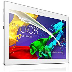 Lenovo Tab 2 A10-30 10.1 Inch 1.3GHz 16GB/2GB Android 5.1 Wi-Fi Tablet - White