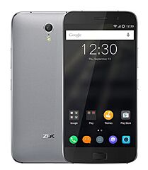 Lenovo ZUK Z1 4G LTE Smartphone Snapdragon 801 Quad Core 5.5" Android 5.1 3GB/64GB 13.0MP Fingerprint Dual SIM Grey