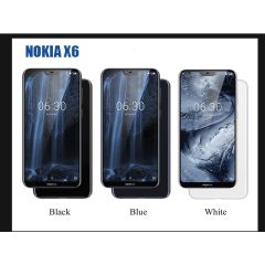 Nokia X6 Dual Sim Octa Core Smartphone 5.8 inch 4GB/6GB RAM 64GB ROM Rear Dual Camera Fingerprint ID 