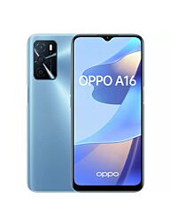 OPPO A16 Blue