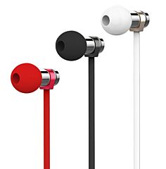 REMAX RM-565i HQ Stainless Steel Stereo In-ear Earphone Headset with Mic