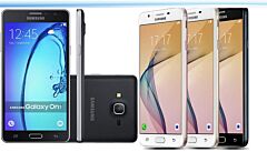 Samsung Galaxy On7 G6100 5.5" Dual Sim 4G LTE Smartphone Octa core 3GB/32GB 3300mAh Fingerprint 