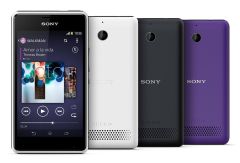 Sony Xperia E1 3G Smartphone 4GB SIM Free Unlocked