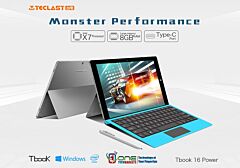 Teclast Tbook 16 Power 11.6" Intel Atom X7-Z8750 Processor 2 in 1 Ultrabook Tablet PC 8GB/64GB