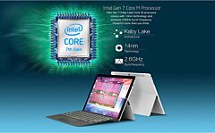 Teclast X5 Pro 12.2 Inch Windows 10 Tablet Intel M3 Core 8GB RAM 256GB SSD Type-C
