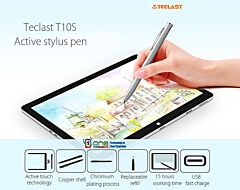 Teclast TL - T10S Active Stylus Pen for X5 Pro / Tbook 10/10S/11/Tbook12/16Pro/16 Power 
