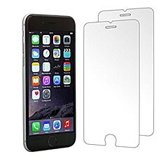 Tampered Glass Screen Protector iPhones 8/ iPhone 8plus/ iPhone 7/ iPhone 7 Plus/ iPhone 6/ iPhone 6Plus/ iPhone 5,S,C