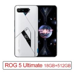 Asus ROG Phone 5 Ultimate 5G Gaming Smartphone Global ROM 18GB RAM 512GB ROM 6000mAh Fast Charging 65W 