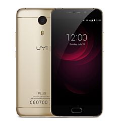 Umi Plus 5.5 inch 4G LTE Fingerprint Octa Core Dual Sim Smartphone 4000mAh Battery 4GB RAM 32GB Storage Android 6.0 