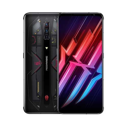 nubia red Magic5G 16+256　CN透明版 nubia red Magic5G 16+256 CN透明版（nubia red Magic5G 16+256
