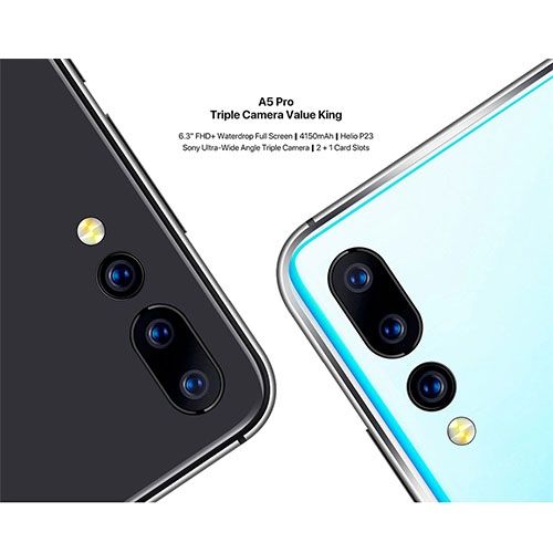 UMIDIGI A5 PRO | Global Version | 6.3' FHD+ Waterdrop | 4GB