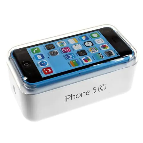Apple iPhone 5C iOS Dual Core Smartphone Unlocked
