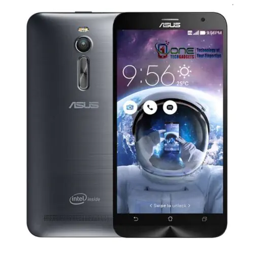 ASUS Zenfone 2 4G Dual Sim Smartphone 1.8GHz 2GB RAM 16GB 5.5" Android 5.0 Lollipop 13.0MP Camera