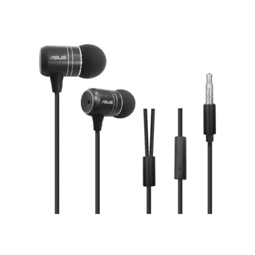 Asus  Stereo In-Ear Headphone With Microphone 