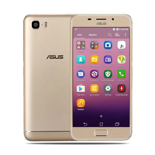 ASUS Zenfone Pegasus 3s Max 5.2 inch Dual Smartphone 5000mAh 3GB/64GB Fingerprint ID