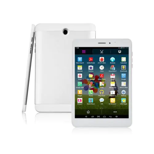 Sanei N78 Dual Core 7" Tablet - 7" Android 4.4, 3G, Dual Sim Tablet - 8GB