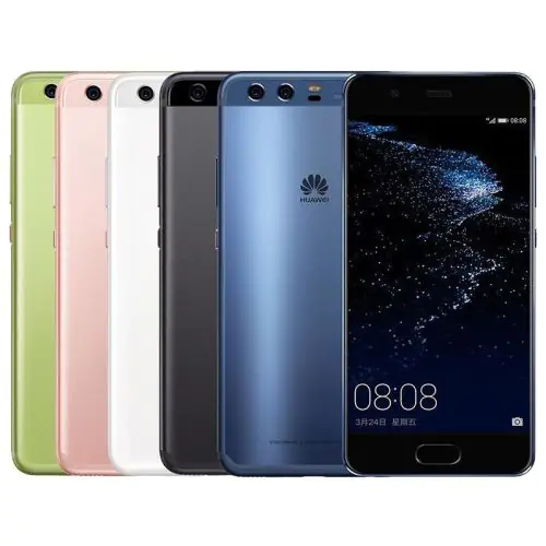 Huawei P10 5.1" Dual Sim Smartphone Kirin 960 Octa Core 4GB RAM 64GB/128GB ROM Global Firmware