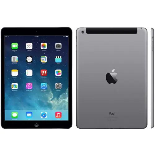 APPLE iPad Air 1st Gen 9.7" 16GB/32GB/64GB/128GB Black & White