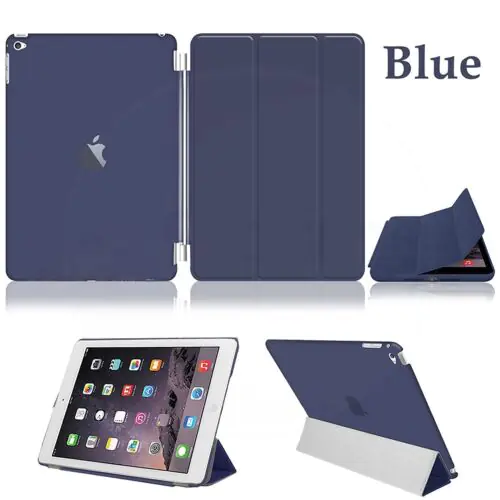 Smart Magnetic Leather Stand Case Cover for Apple iPad Pro 12.9 inch