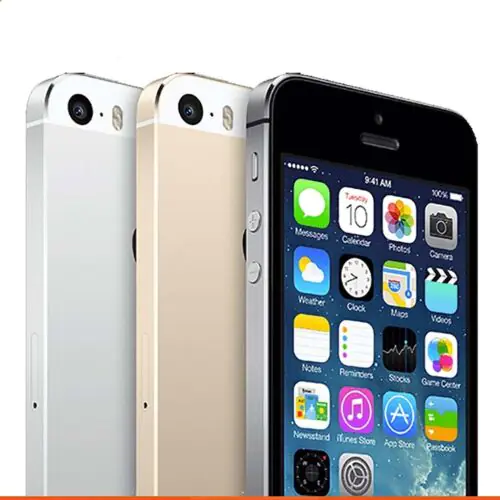 Apple iPhone 5S Factory Unlocked Sim Free