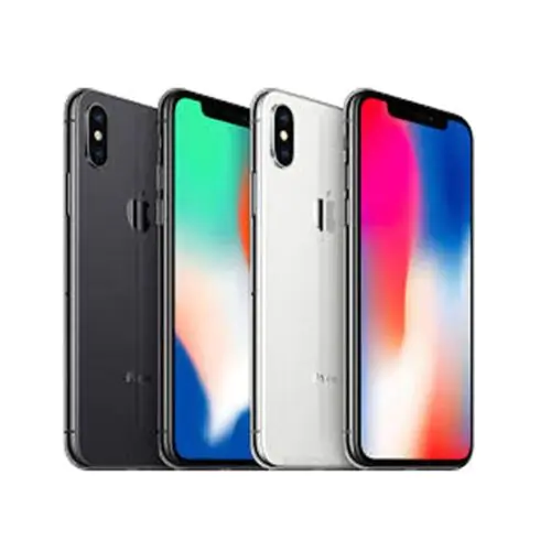Apple iPhone X A1901 4G Smart Phone Unlocked 5.8" 256GB ROM 3D Touch Face ID NFC
