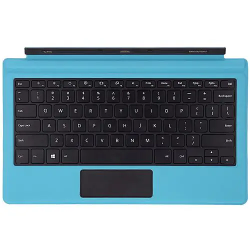 Magnetic Docking Keyboard for Teclast Tbook 16S /Tbook 16 Power Multi Mode Rotary Shaft Magnetic Docking Pogo Pin 