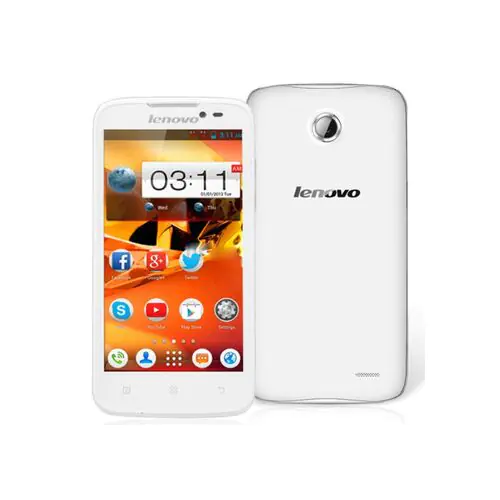 Lenovo A516 Android 4.2.2 3G Dual Core 4.5" Dual Sim Smart Phone