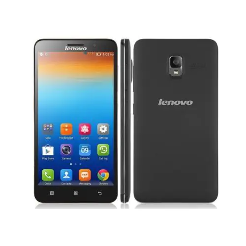 Lenovo A850 5.5" 3G Dual Sim Smartphone Android 4.2 Quad Core 1GB/4GB 