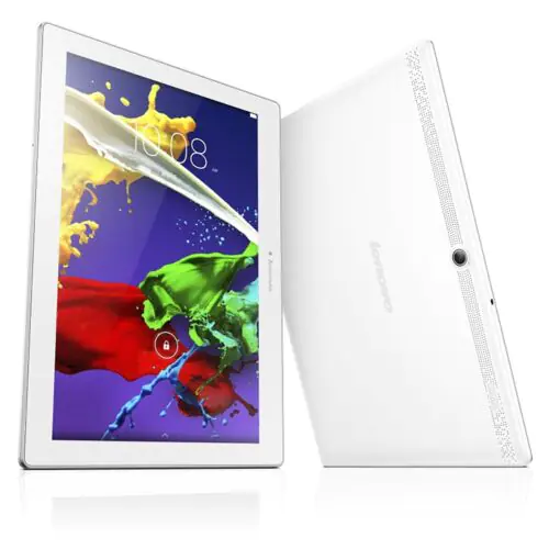 Lenovo Tab 2 10.1 Inch  (A10-30) 16GB/2GB Android 5.1 Wi-Fi Tablet - White