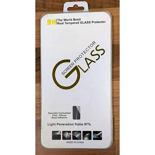 Tampered Glass Screen Protector for Lenovo Vibe P2 Smartphone
