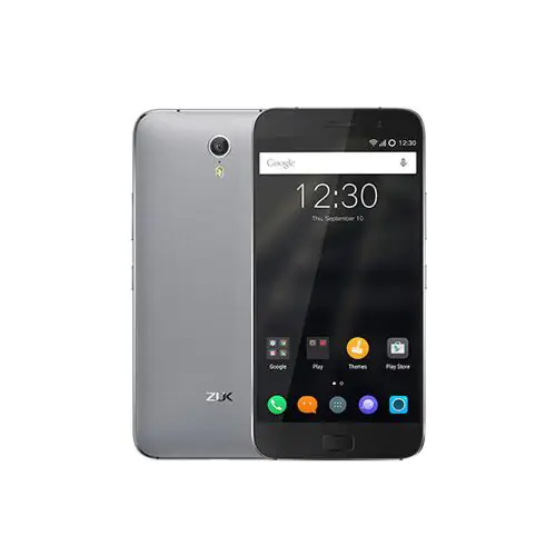 Lenovo ZUK Z1 4G LTE Smartphone Snapdragon 801 Quad Core 5.5" Android 5.1 3GB/64GB 13.0MP Fingerprint Dual SIM Grey