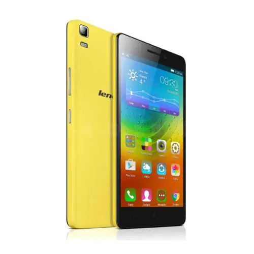 Lenovo K3 Note K50 4G LTE Dual Sim Smartphone 5.5" Octa Core Android 6.0 2GB RAM 16GB 13.0MP Camera Yellow