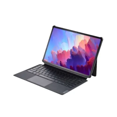 Original Magnetic Keyboard and Stand for Lenovo Tab P12 12.7" tablet 