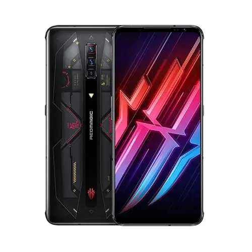 Nubia Red magic 6/6 Pro 5G Gaming Smartphone Global Version 165Hz AMOLED Snapdragon 888 