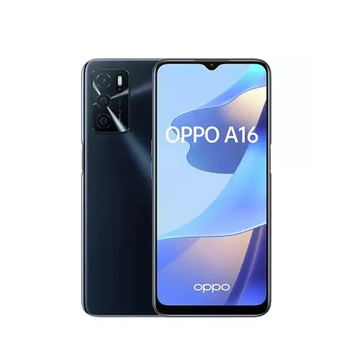 OPPO A16 4G SIM Free Smartphone 3GB RAM 32GB Storage