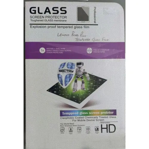 Toughened Glass 9H Screen Protector for Lenovo Phab Plus 6.8 inch Smartphone