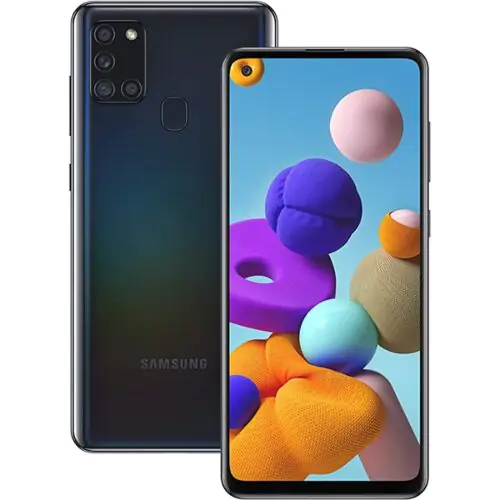 Samsung Galaxy A21s 6.5 inch Dual SIM Smartphone SIM FREE 3GB/32GB